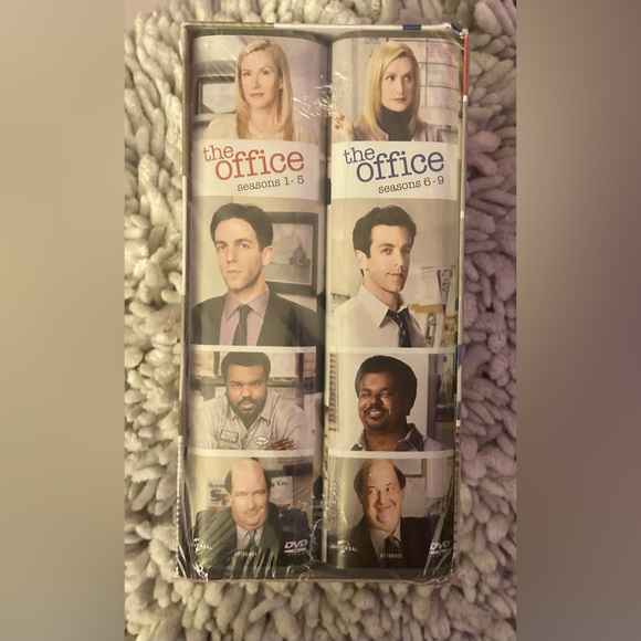 The office complete series dvd— brand new in packaging - Picture 6 of 7